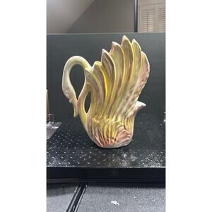 Swan Vase